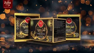 Baba Cosmetic Bleach Cream