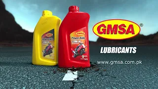 GMSA OIL Tvc