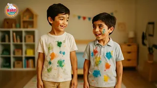 Kohar Washing Powder TVC