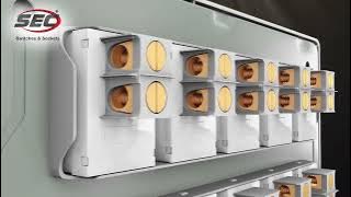 SEC Switches & Sockets