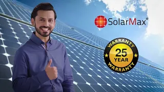 Solar Max | 60 Sec HD TVC
