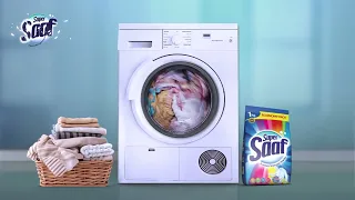 Super Saaf Detergent Powder