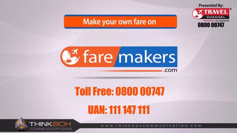 fare maker