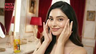 Face Fresh Serum Golden