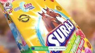 Suraj Washing Powder