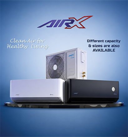 AIR x AC TVC