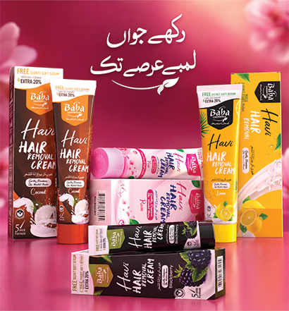 Havi Hair Removal Cream